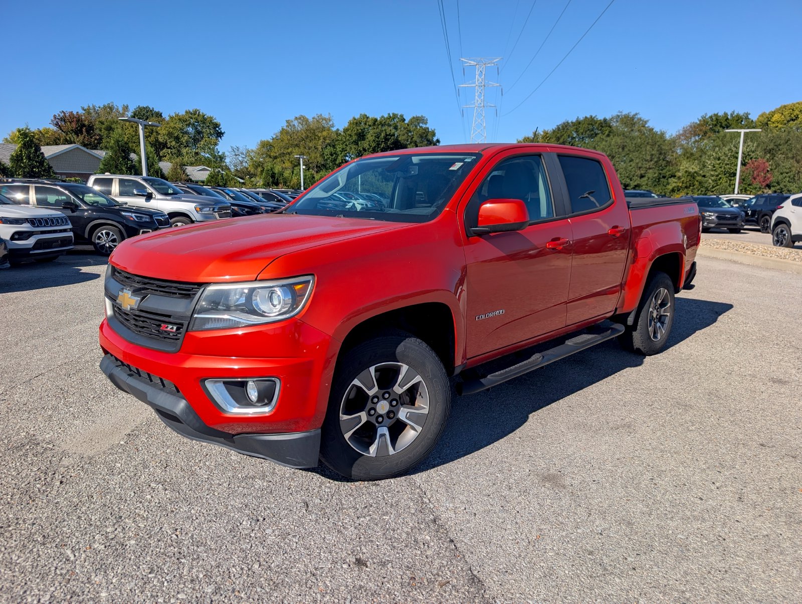 2016 Chevrolet Colorado