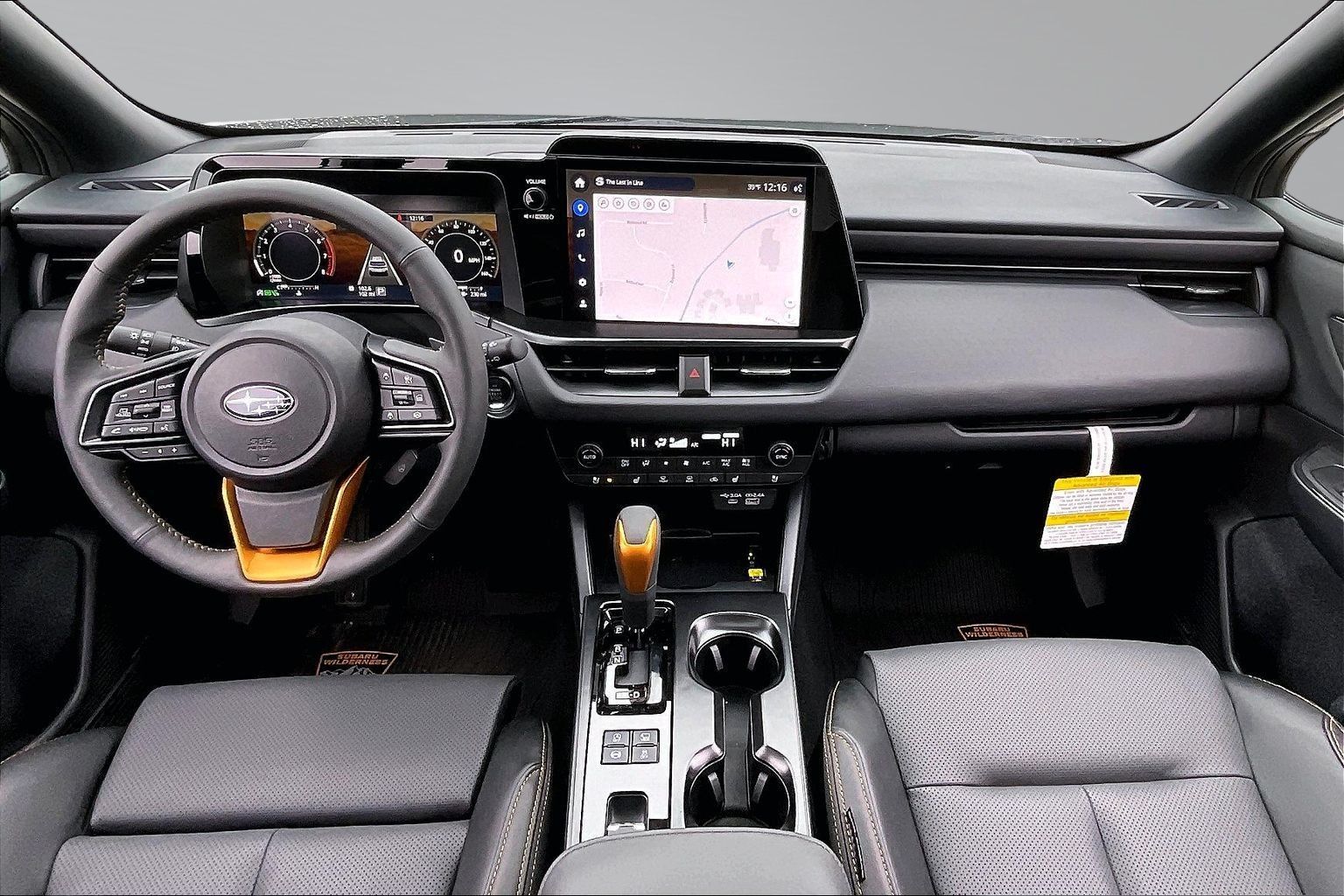 2026 Subaru Outback Wilderness - Photo 5
