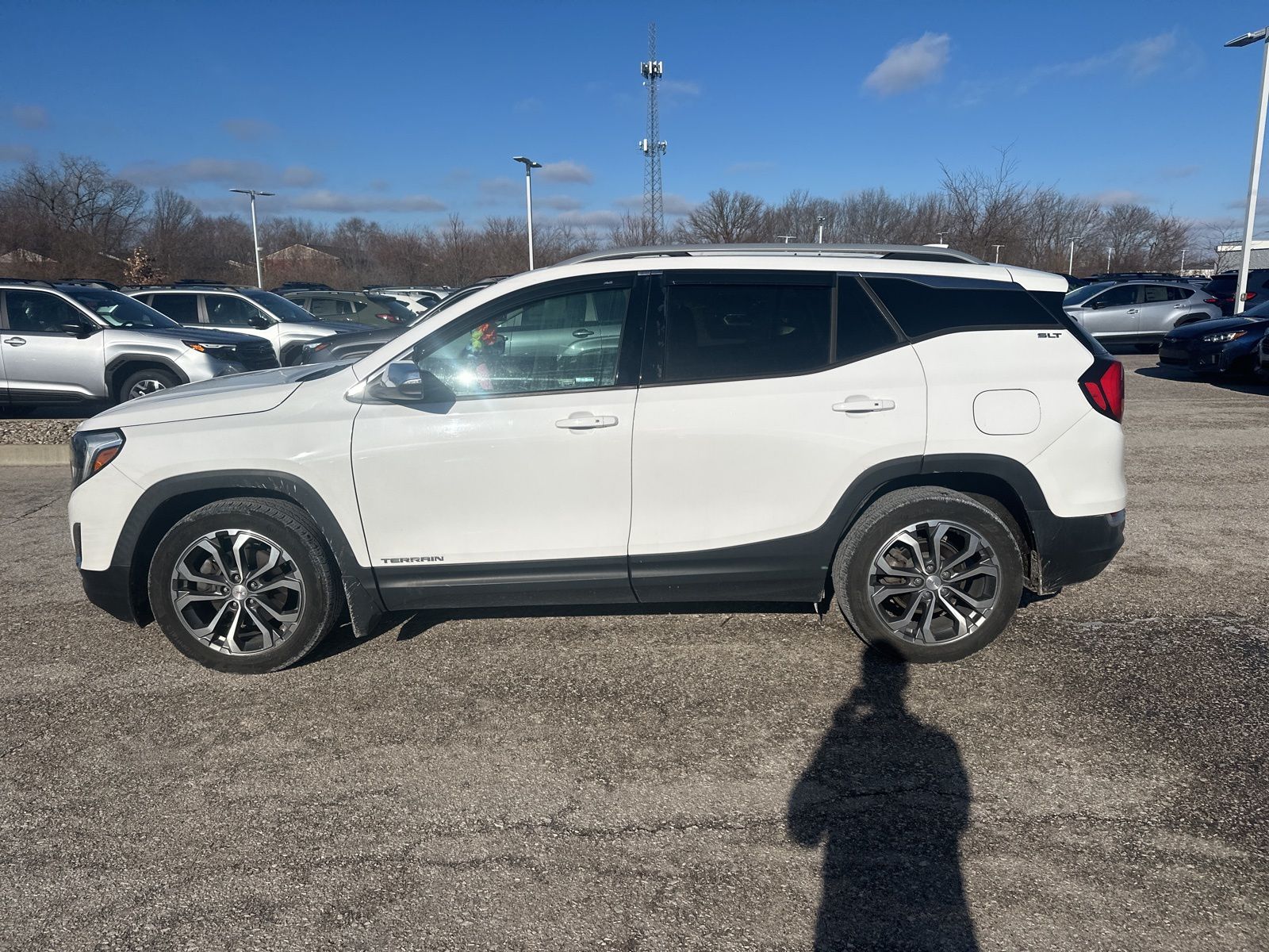 2018 GMC TERRAIN - Image 8