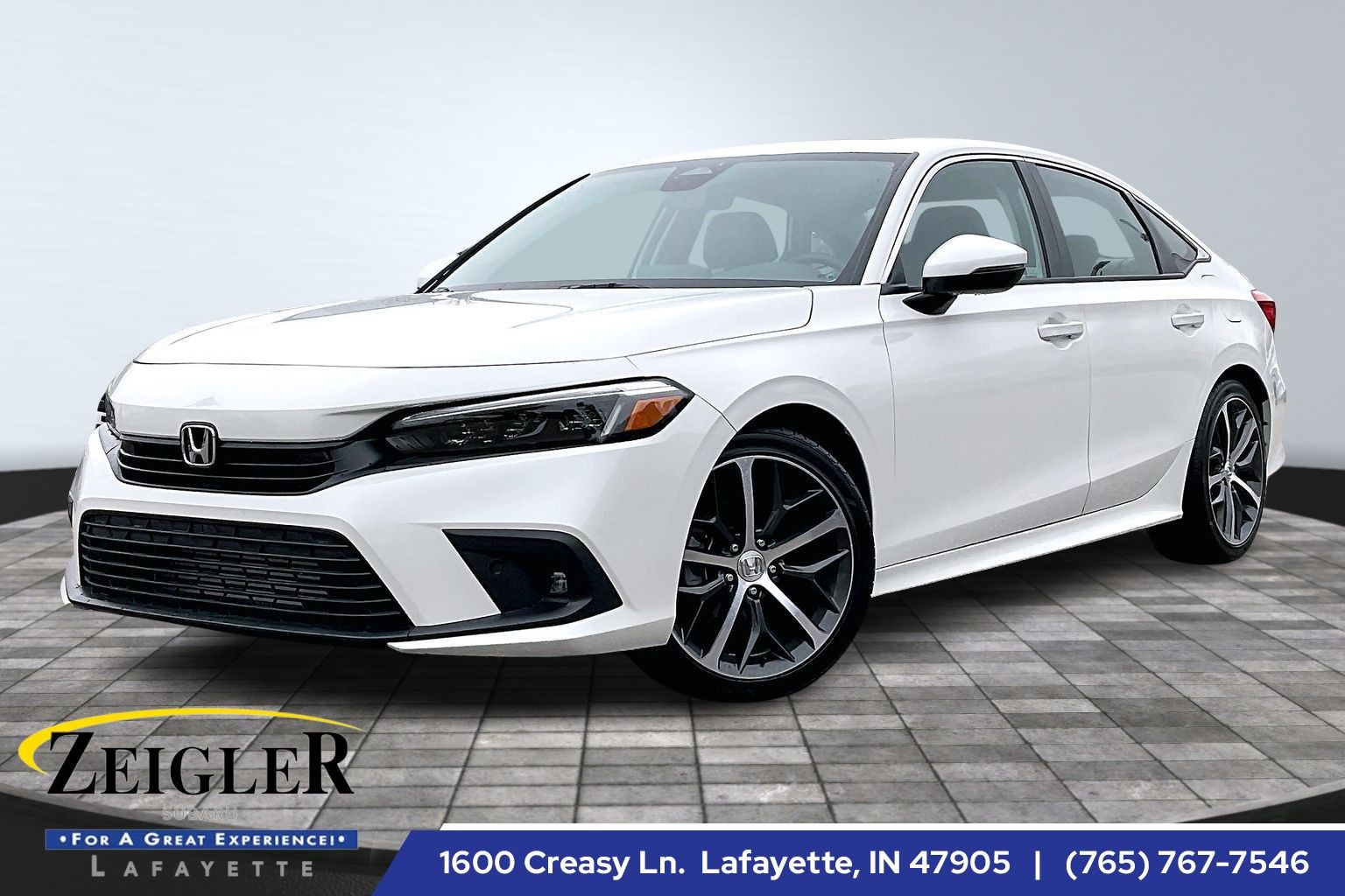 2024 Honda Civic Touring's photo