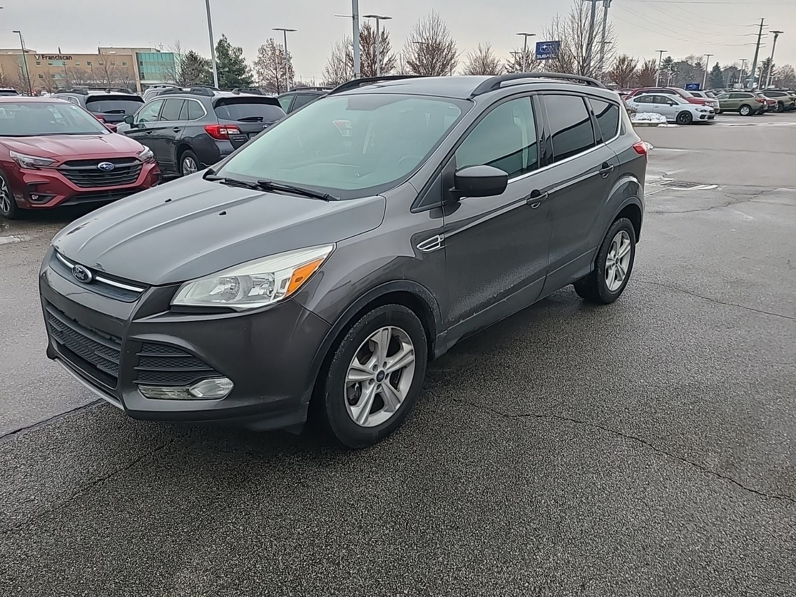 2015 Ford Escape SE's photo