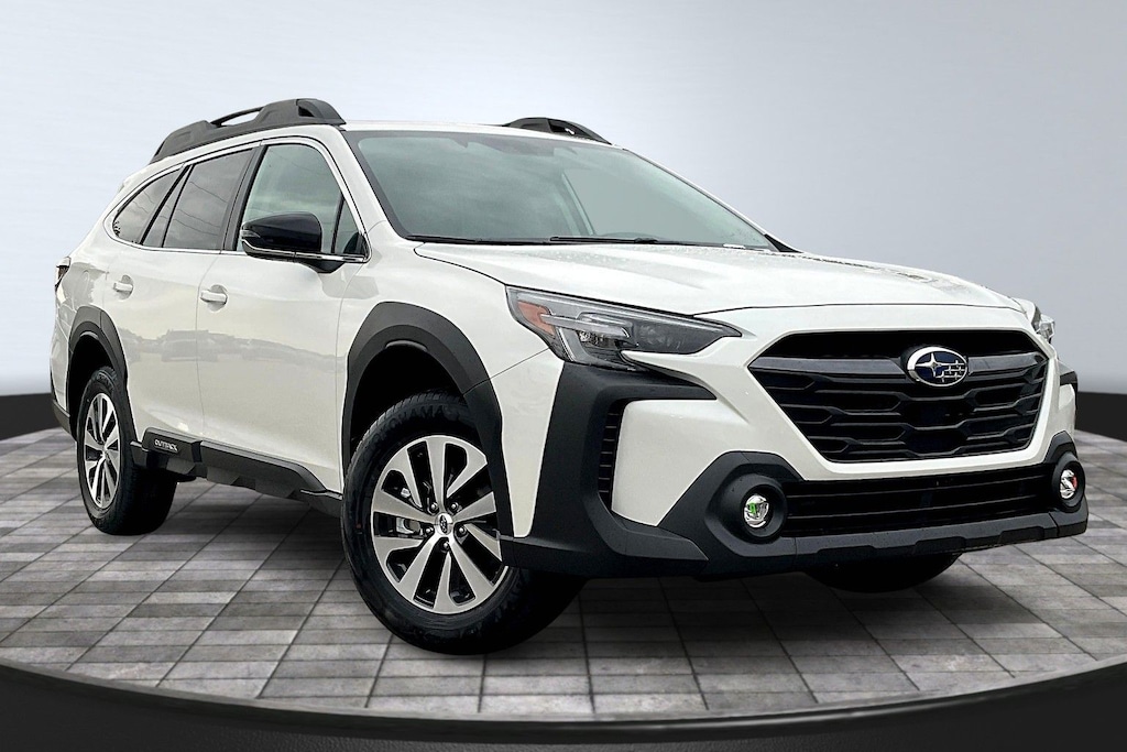 New 2025 Subaru Outback Premium SUV