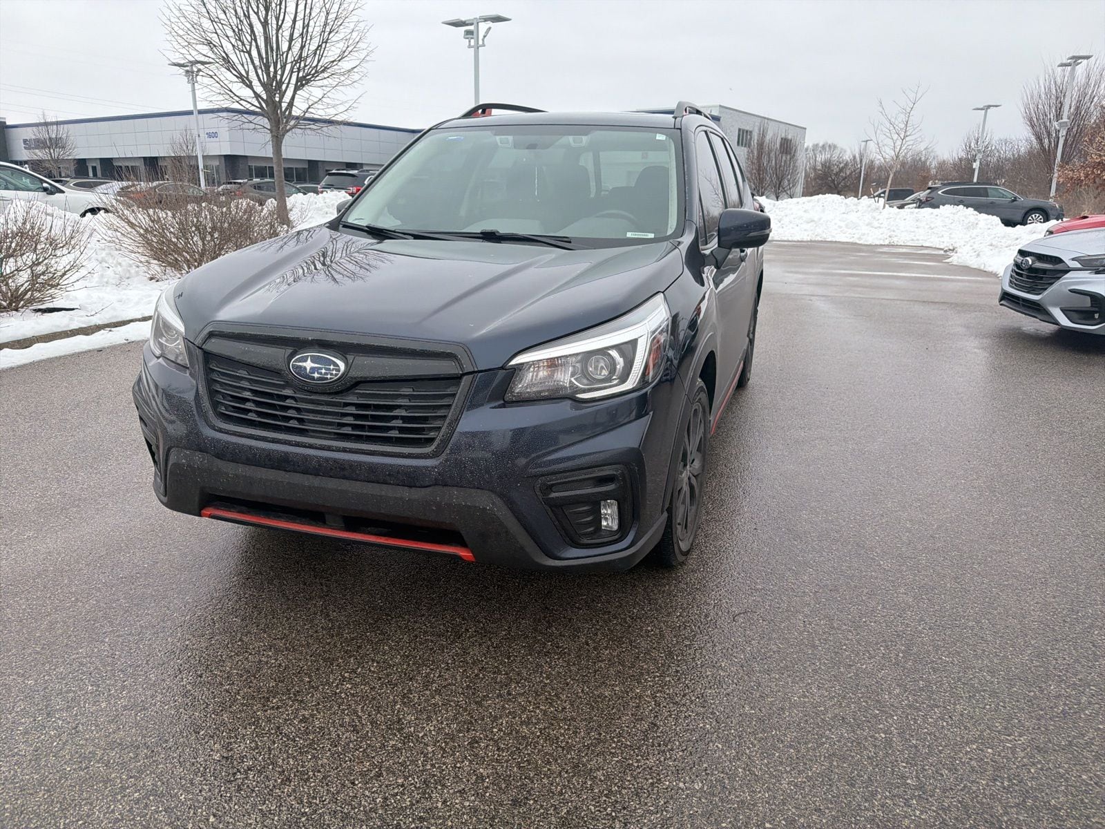 2020 SUBARU FORESTER - Image 5