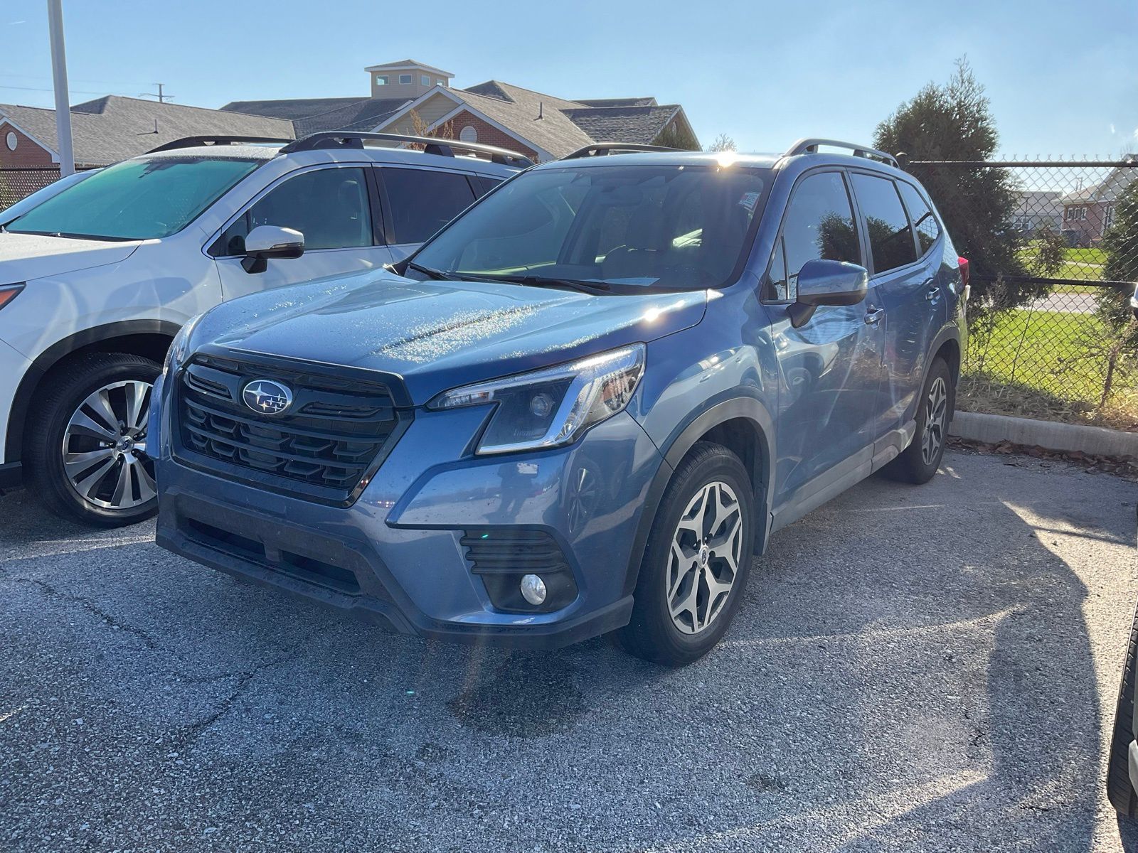 2023 Subaru Forester Premium's photo