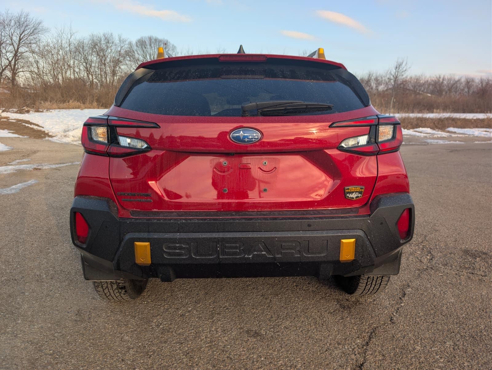 2025 SUBARU CROSSTREK - Image 10