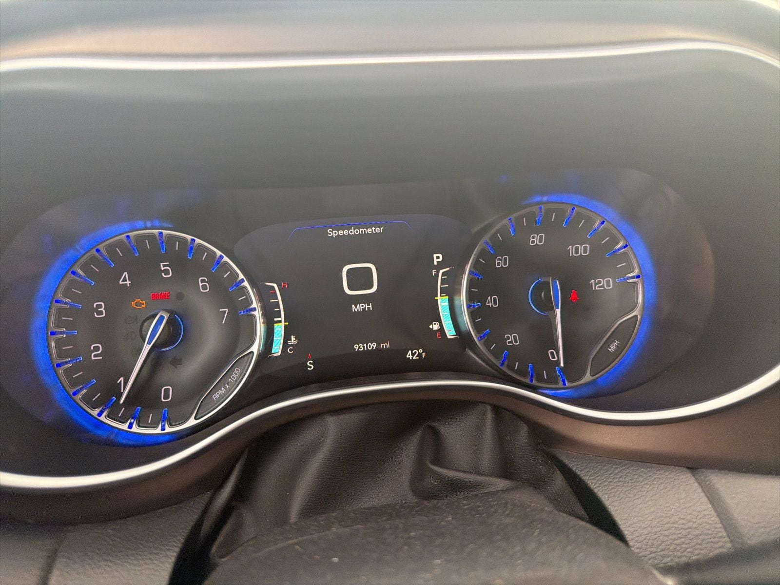 2018 CHRYSLER PACIFICA - Image 11