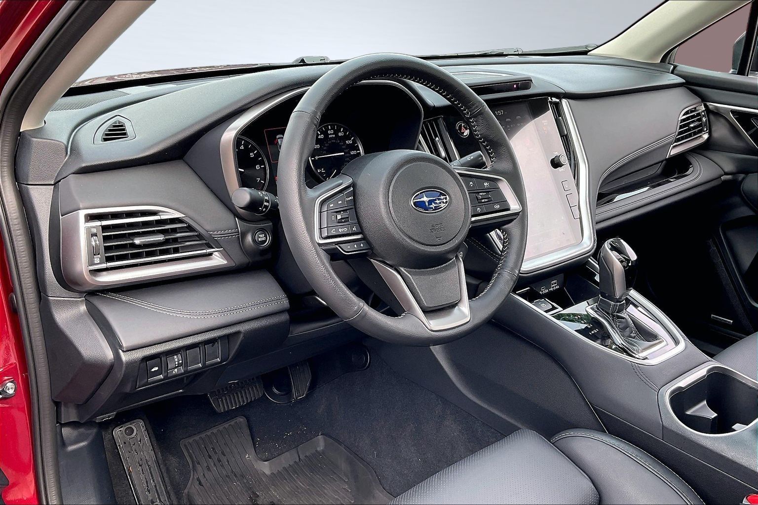 2025 SUBARU LEGACY - Image 12