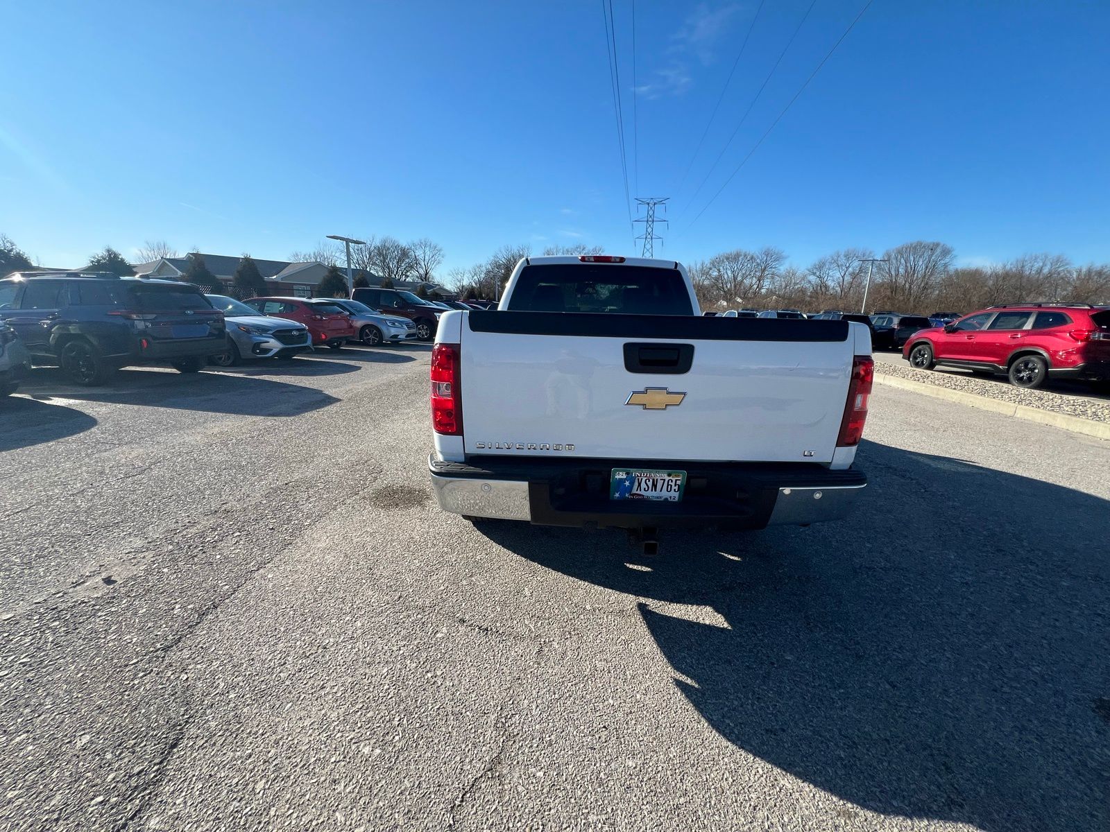 2008 CHEVROLET SILVERADO - Image 9