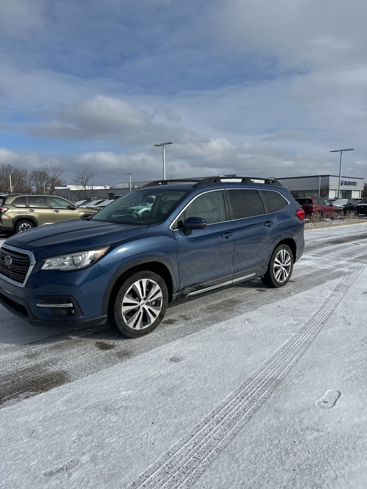 2019 Subaru Ascent Limited