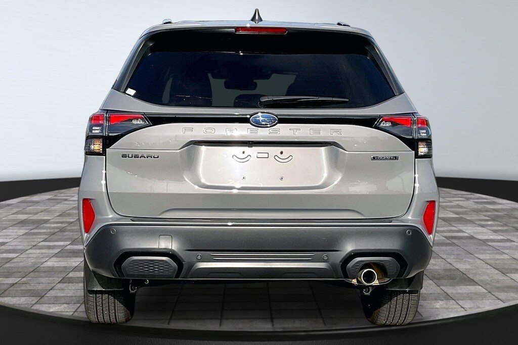 Certified 2026 Subaru Forester Touring SUV