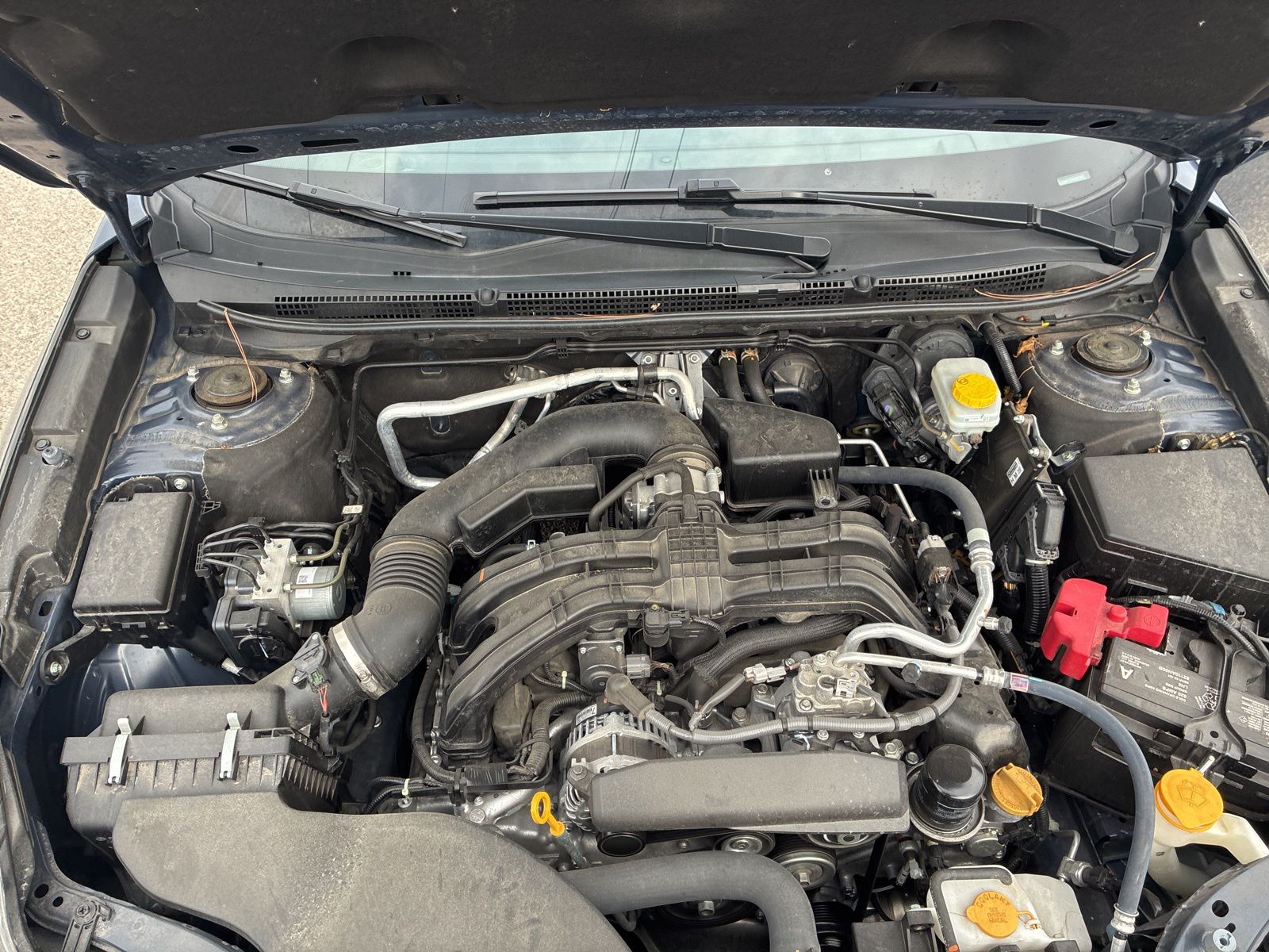 2024 SUBARU LEGACY - Image 13