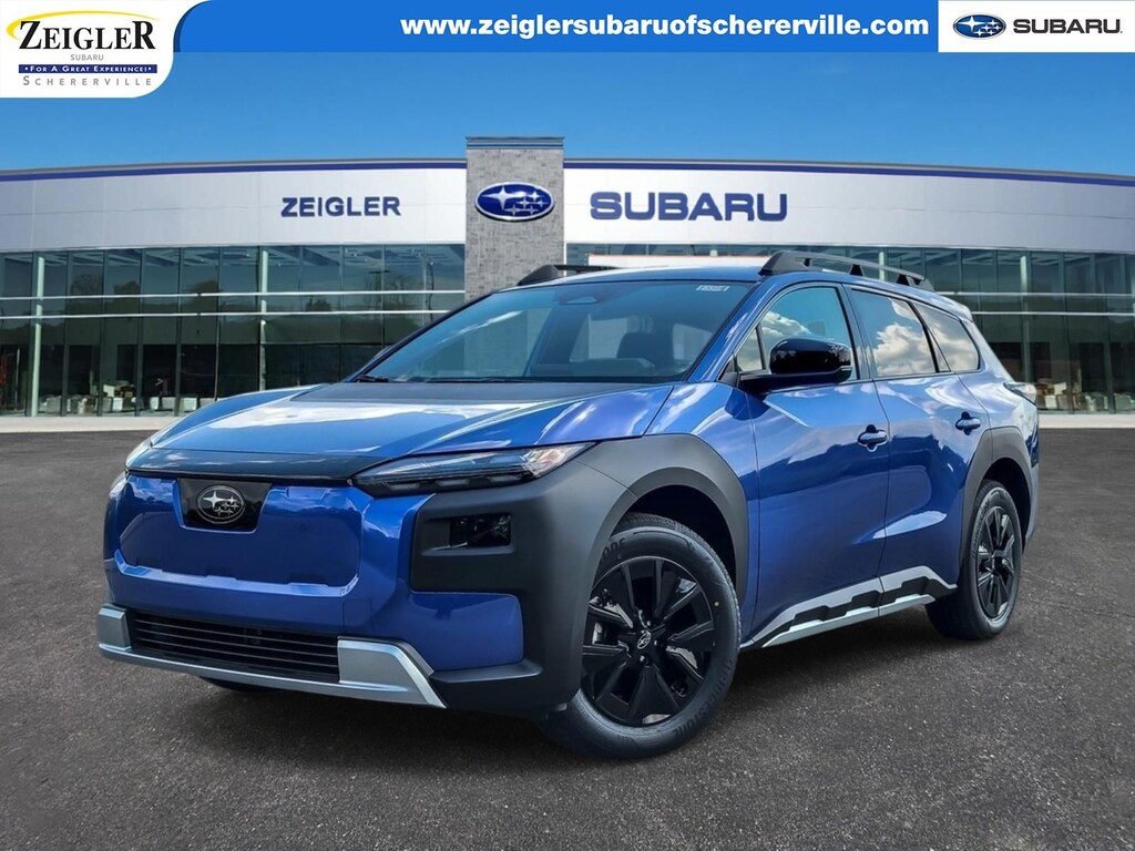 New 2026 Subaru Trailseeker Premium SUV