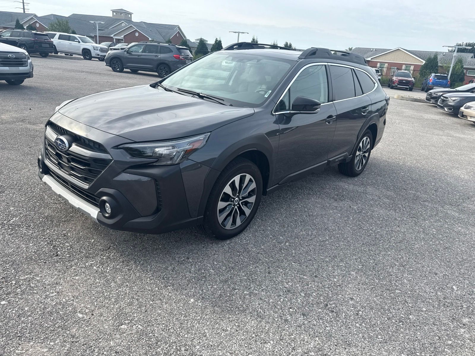 2024 Subaru Outback