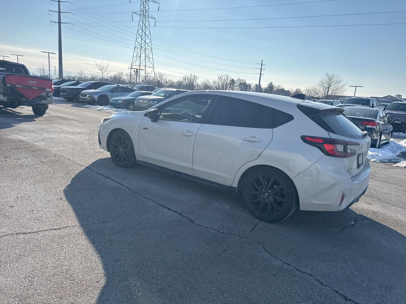 2024 SUBARU IMPREZA - Image 19