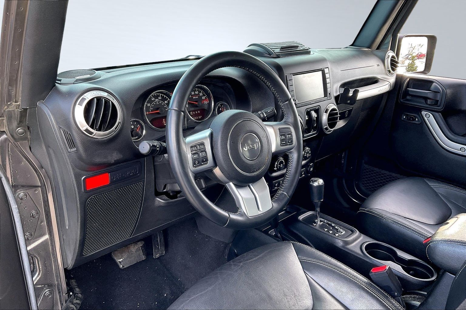 2016 JEEP WRANGLER - Image 12