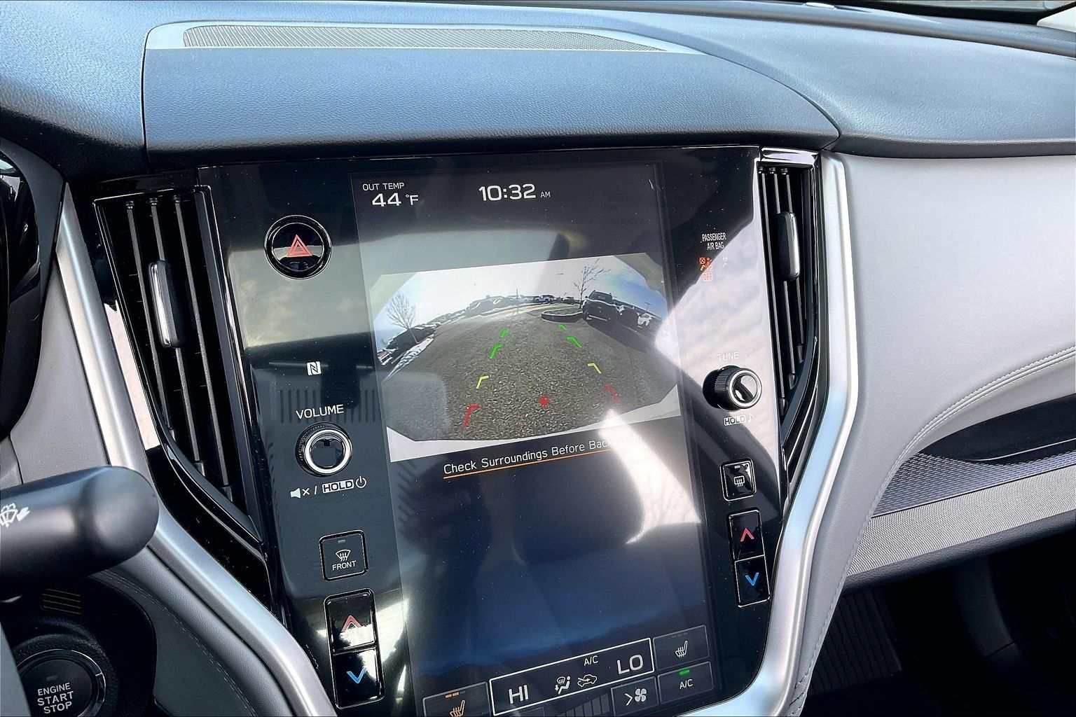 2025 SUBARU LEGACY - Image 22