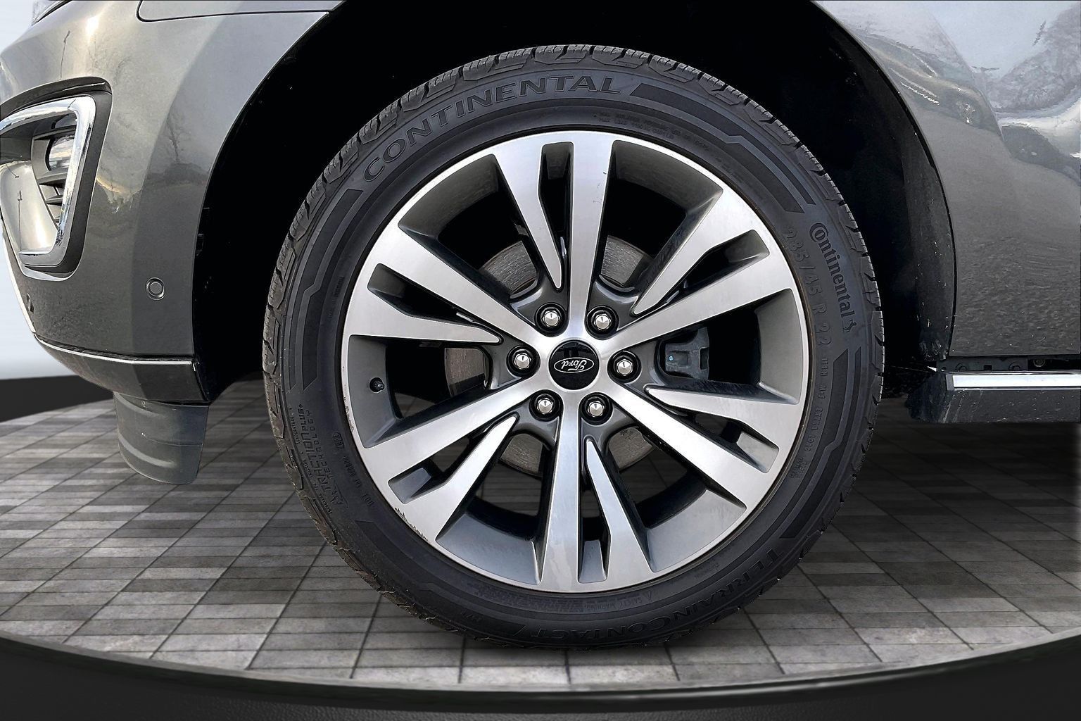 2021 FORD EXPEDITION MAX - Image 7