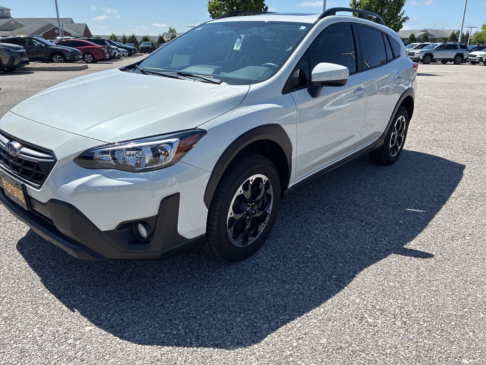 2021 Subaru Crosstrek Premium CVT's photo