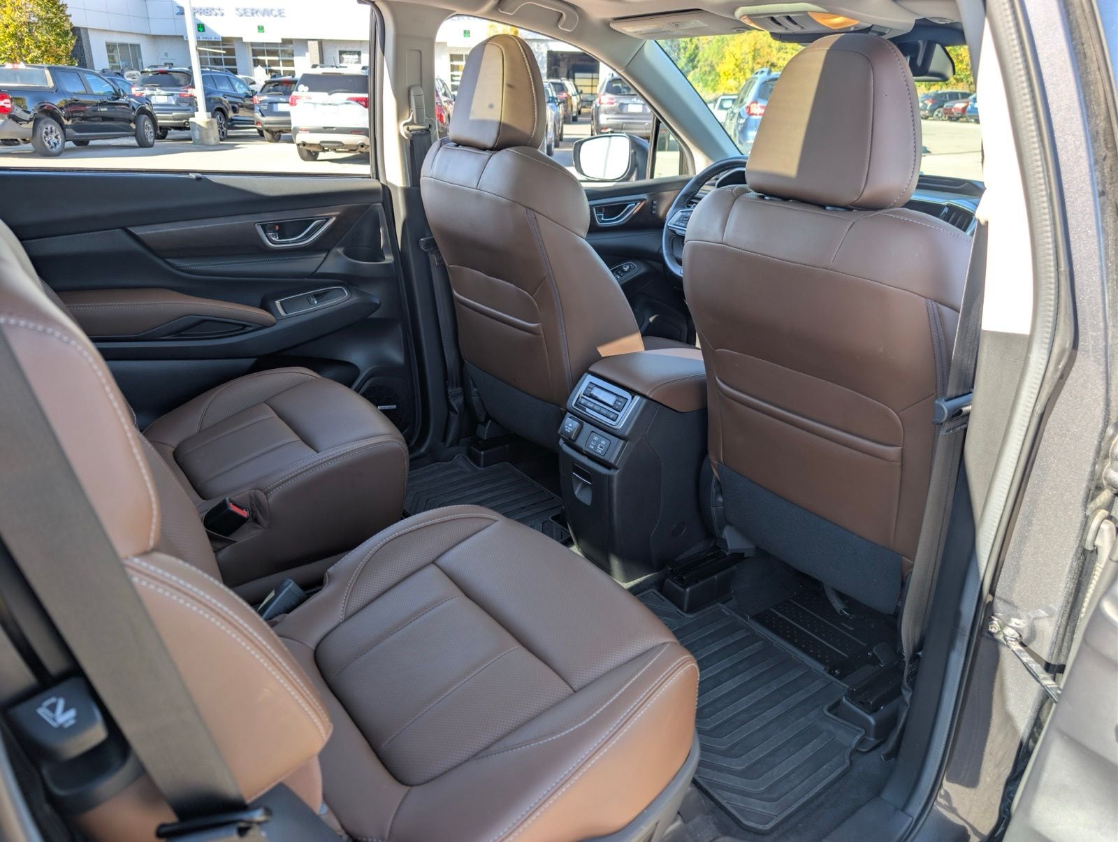 2024 SUBARU ASCENT - Image 27