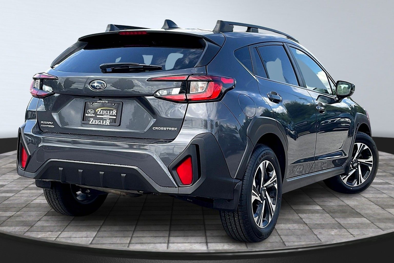 2024 Subaru Crosstrek Premium photo 2