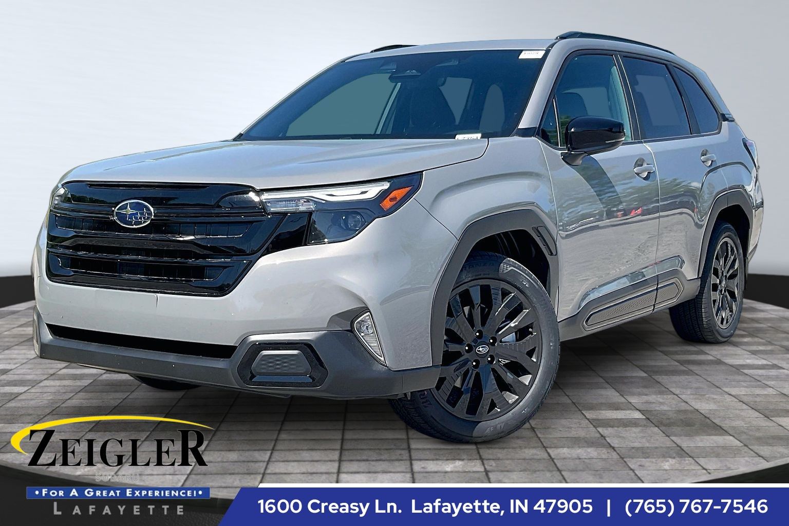 2026 Subaru Forester's photo