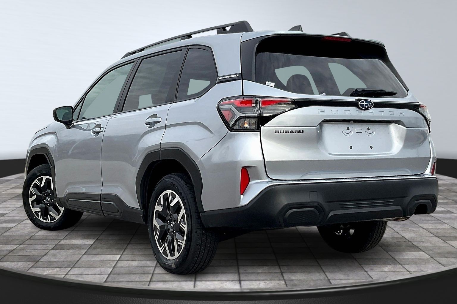 2026 Subaru Forester Premium photo 3