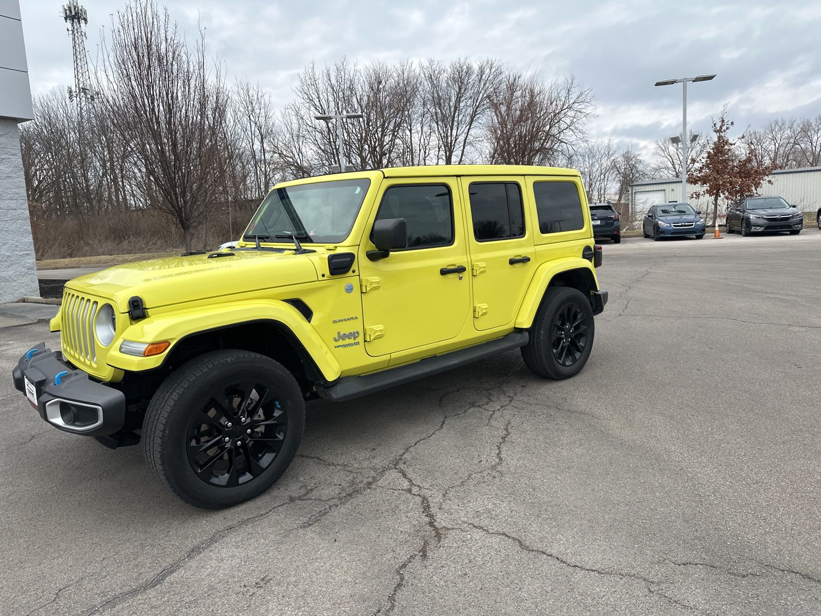 2022 JEEP WRANGLER - Image 1