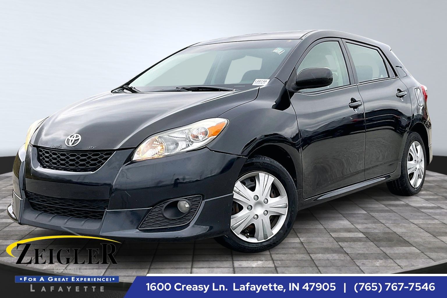 2009 Toyota Matrix S