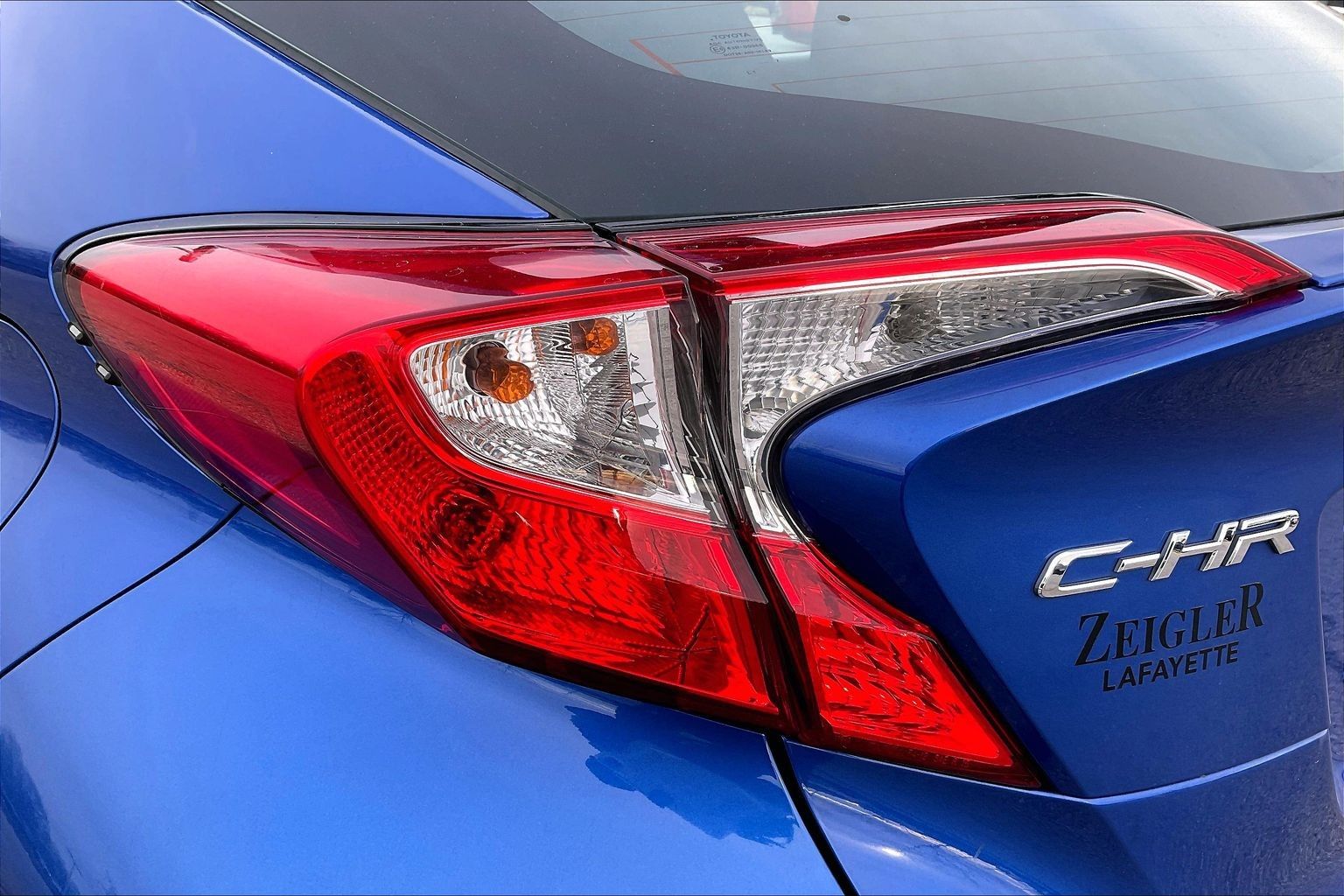 2018 TOYOTA C-HR - Image 30