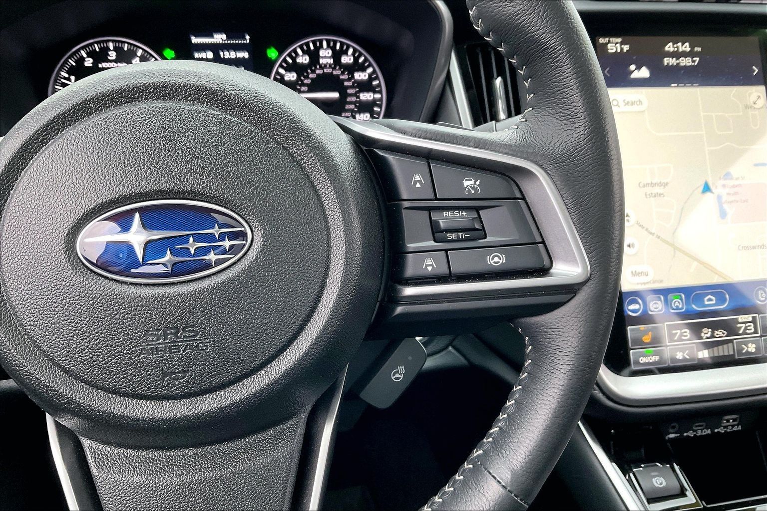 2025 SUBARU LEGACY - Image 20