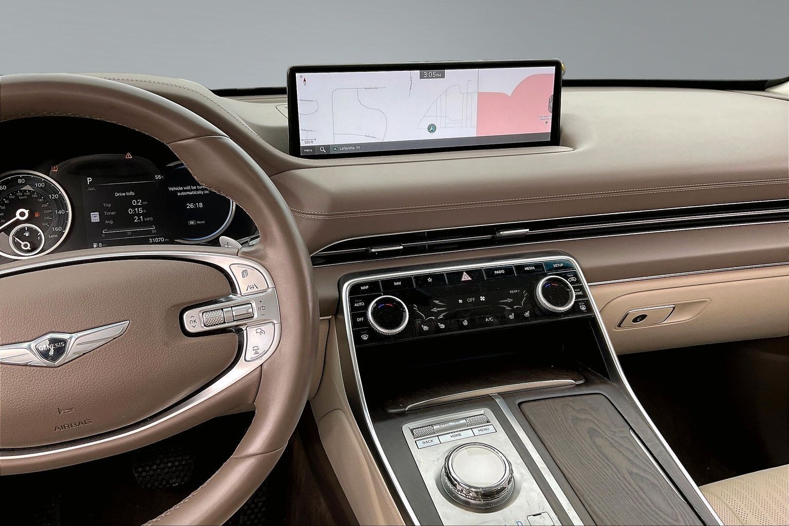 2023 GENESIS GV80 - Image 6
