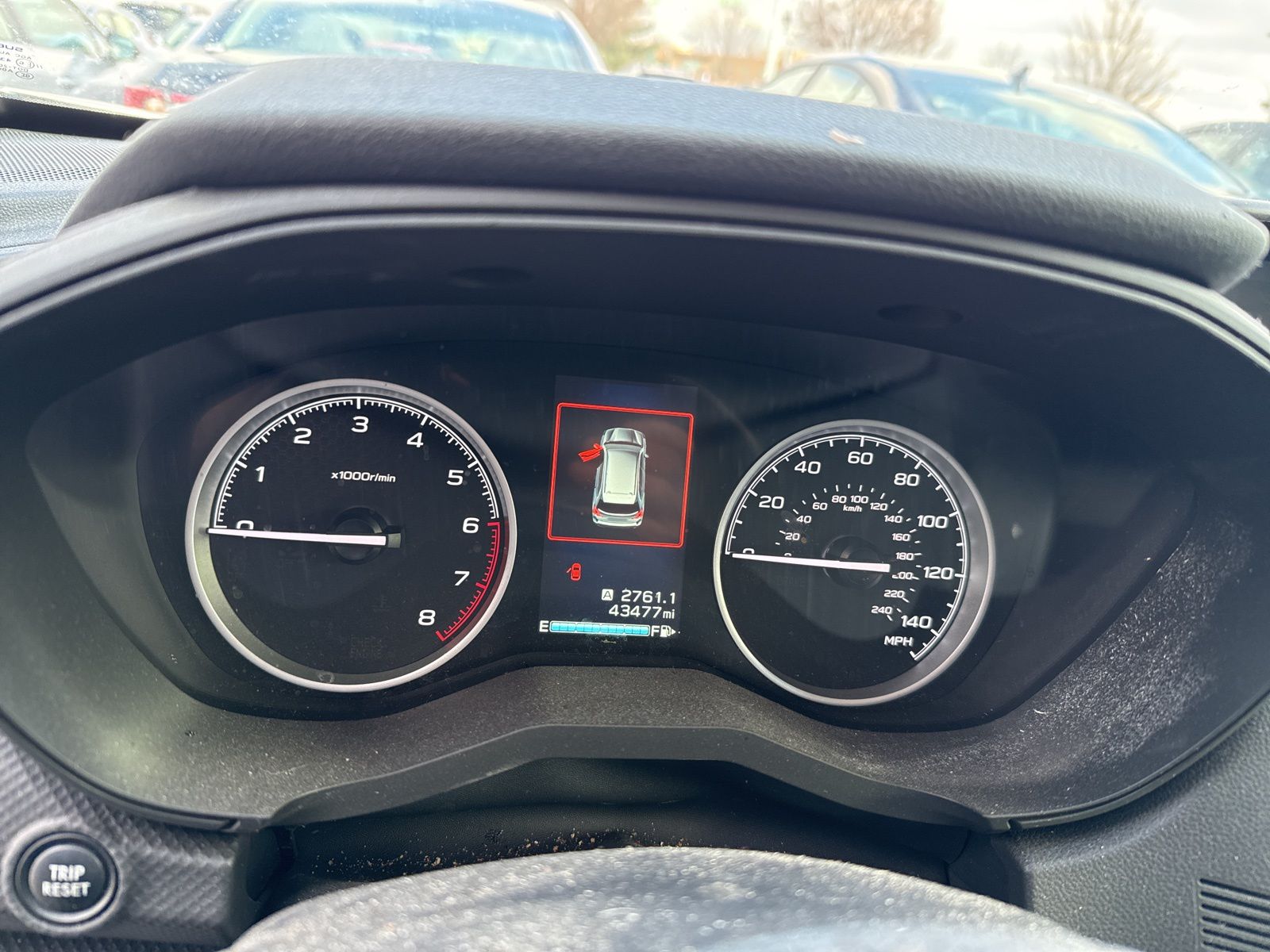 2023 SUBARU FORESTER - Image 9