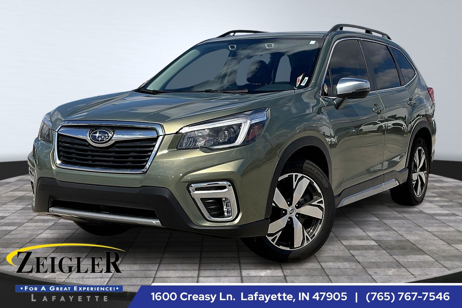 2021 Subaru Forester Touring