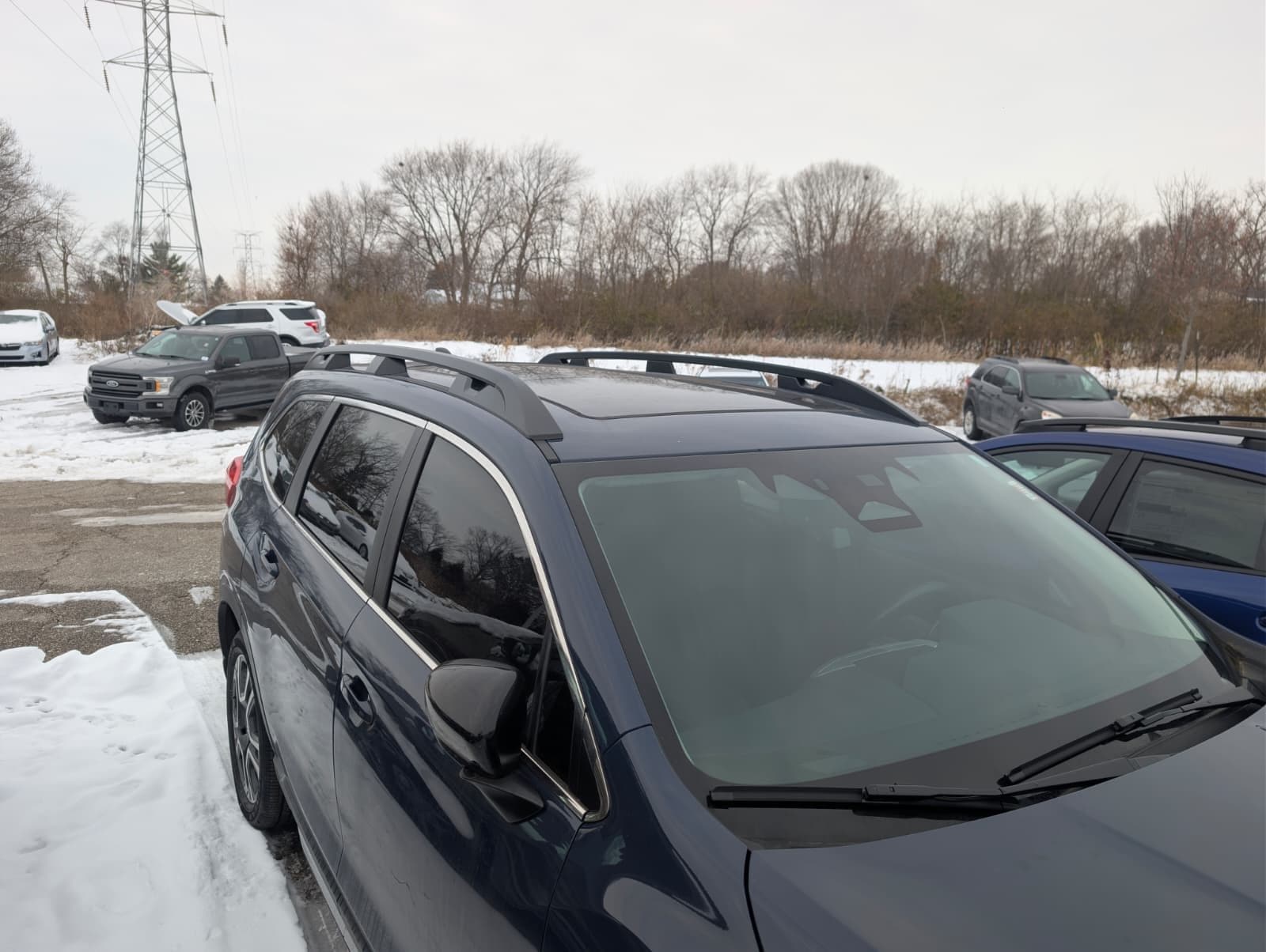 2024 SUBARU ASCENT - Image 7