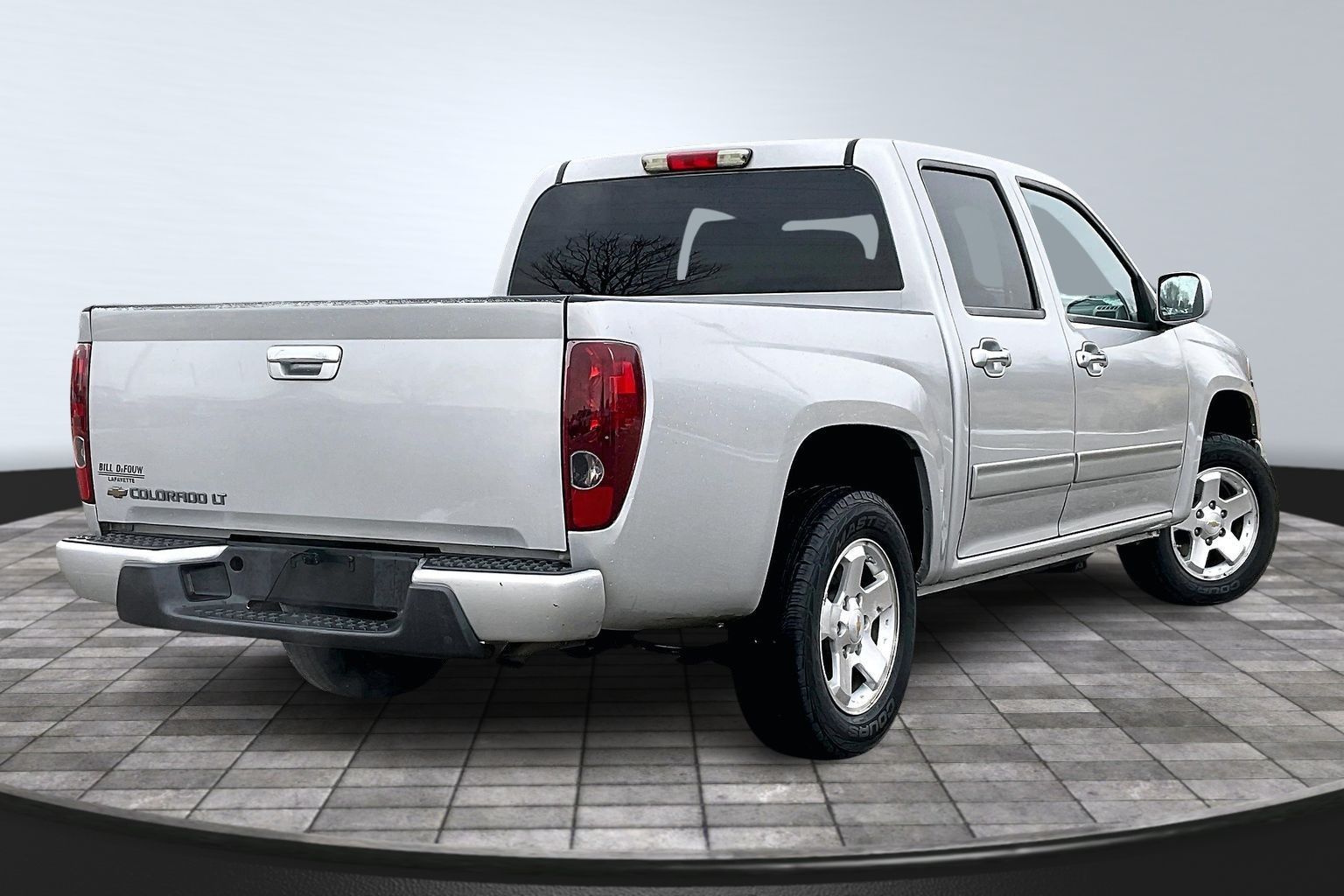 2012 CHEVROLET COLORADO - Image 2