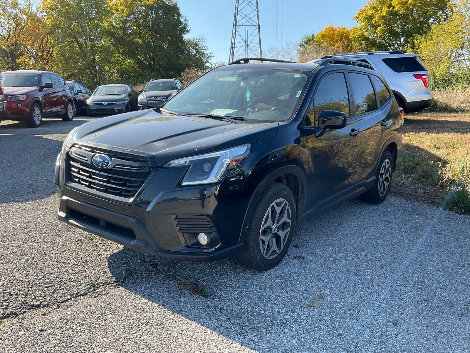 2023 Subaru Forester Premium's photo