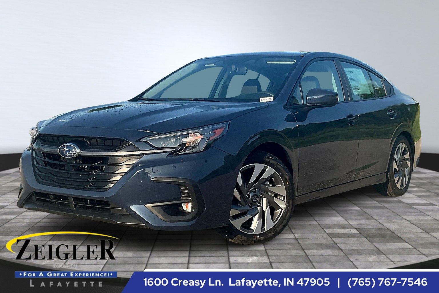 2025 Subaru Legacy Sedan 