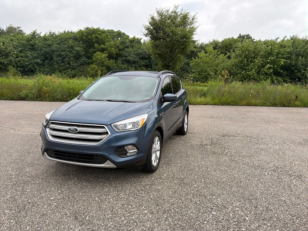 Used 2018 Ford Escape SE SUV