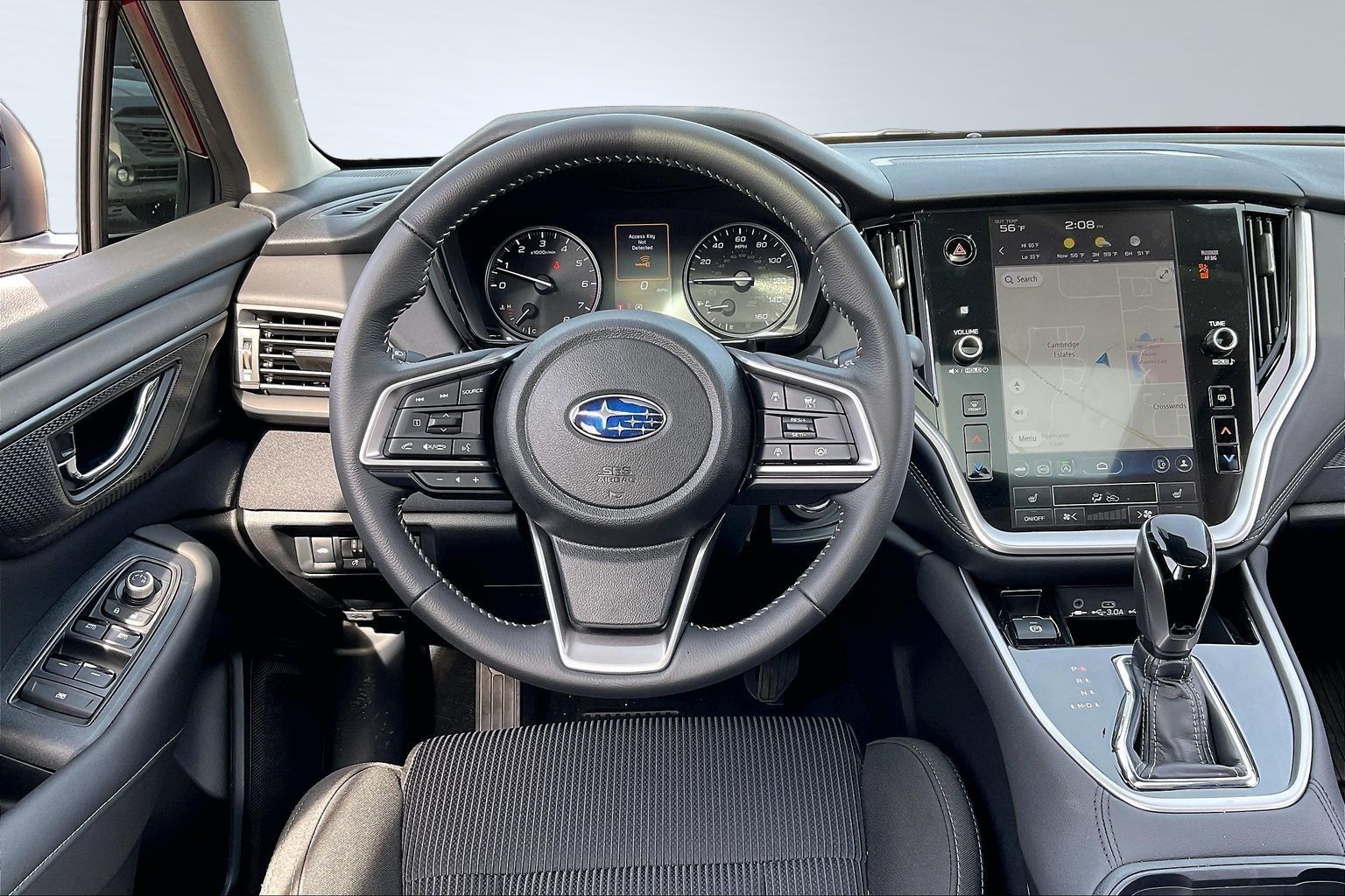 2025 SUBARU LEGACY - Image 5