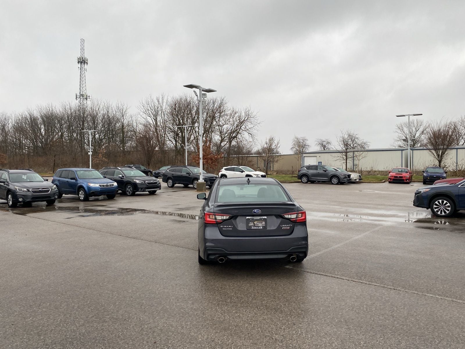 2023 SUBARU LEGACY - Image 19