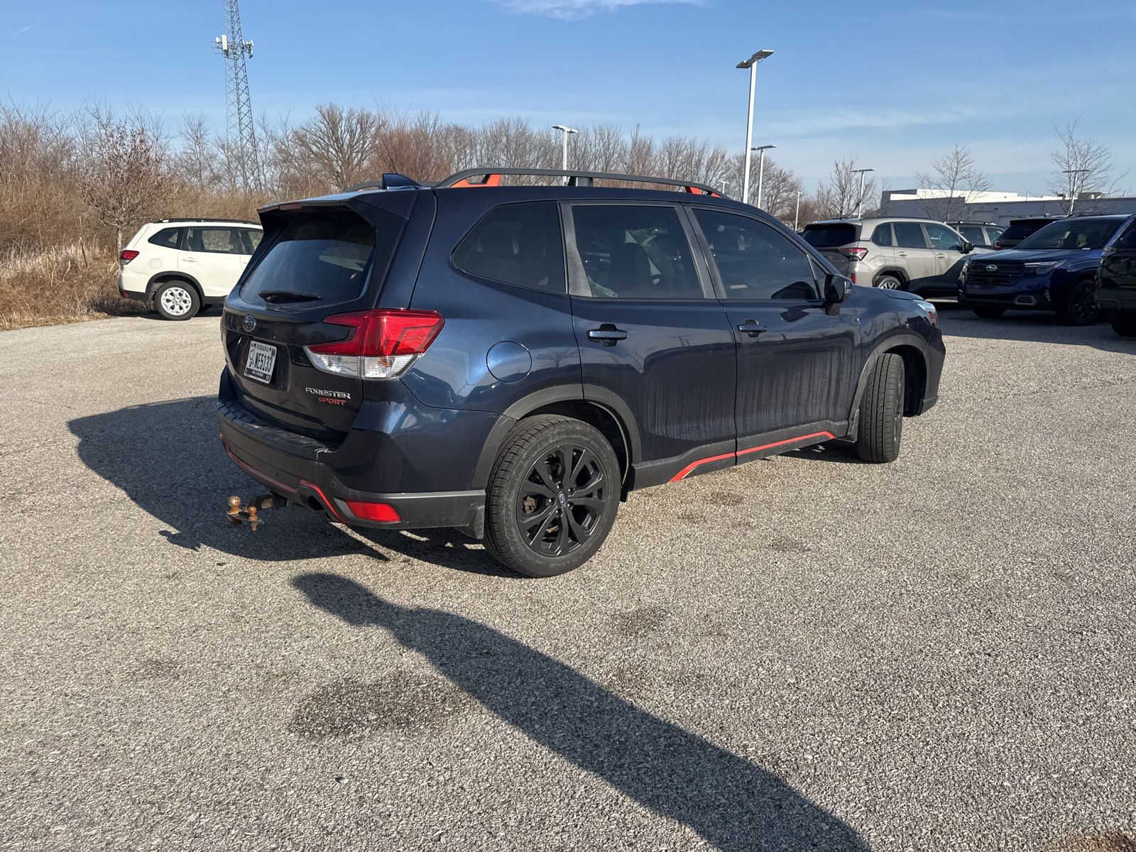 2020 SUBARU FORESTER - Image 13