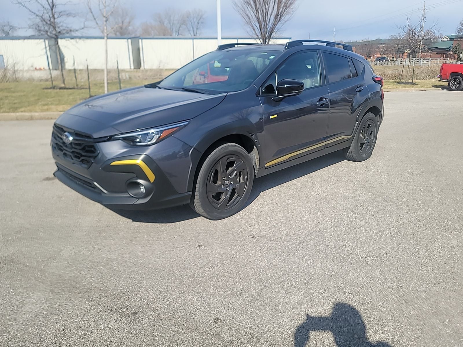 2024 SUBARU CROSSTREK - Image 1