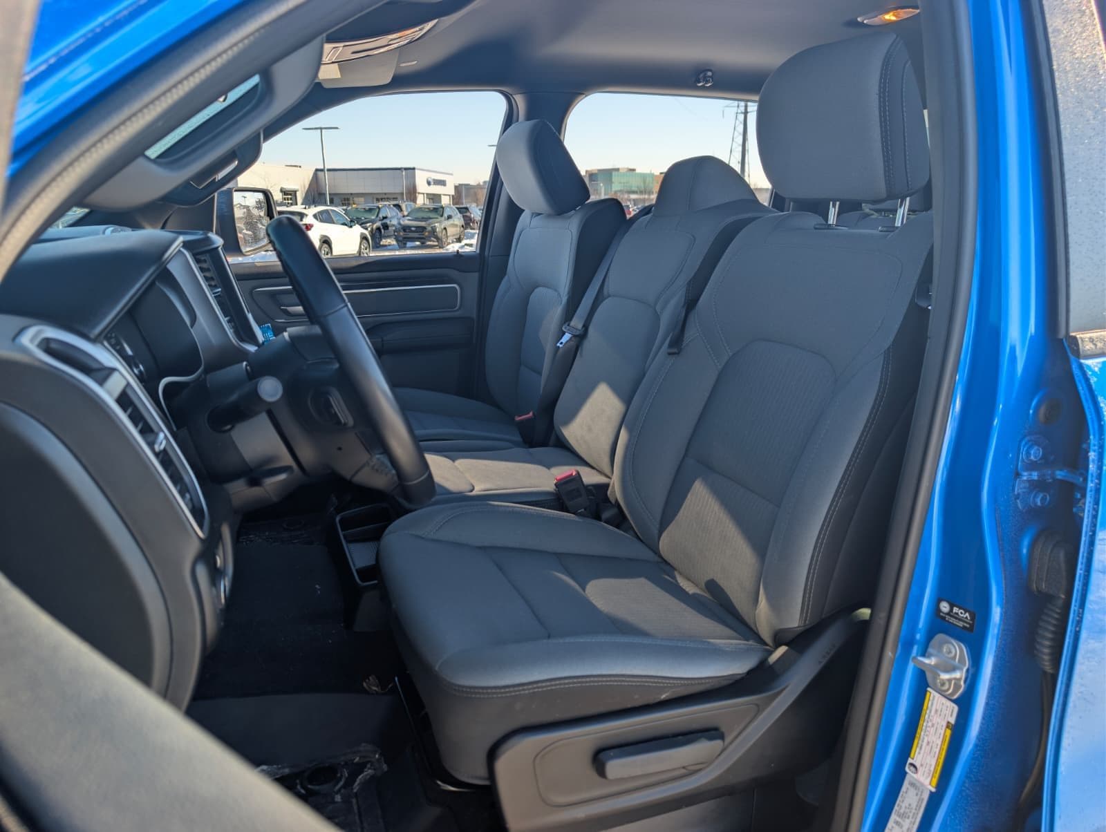 2022 RAM 1500 - Image 22