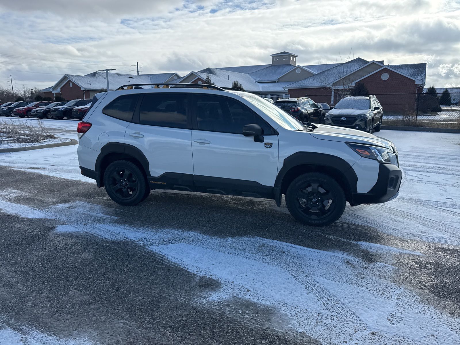 2024 SUBARU FORESTER - Image 9