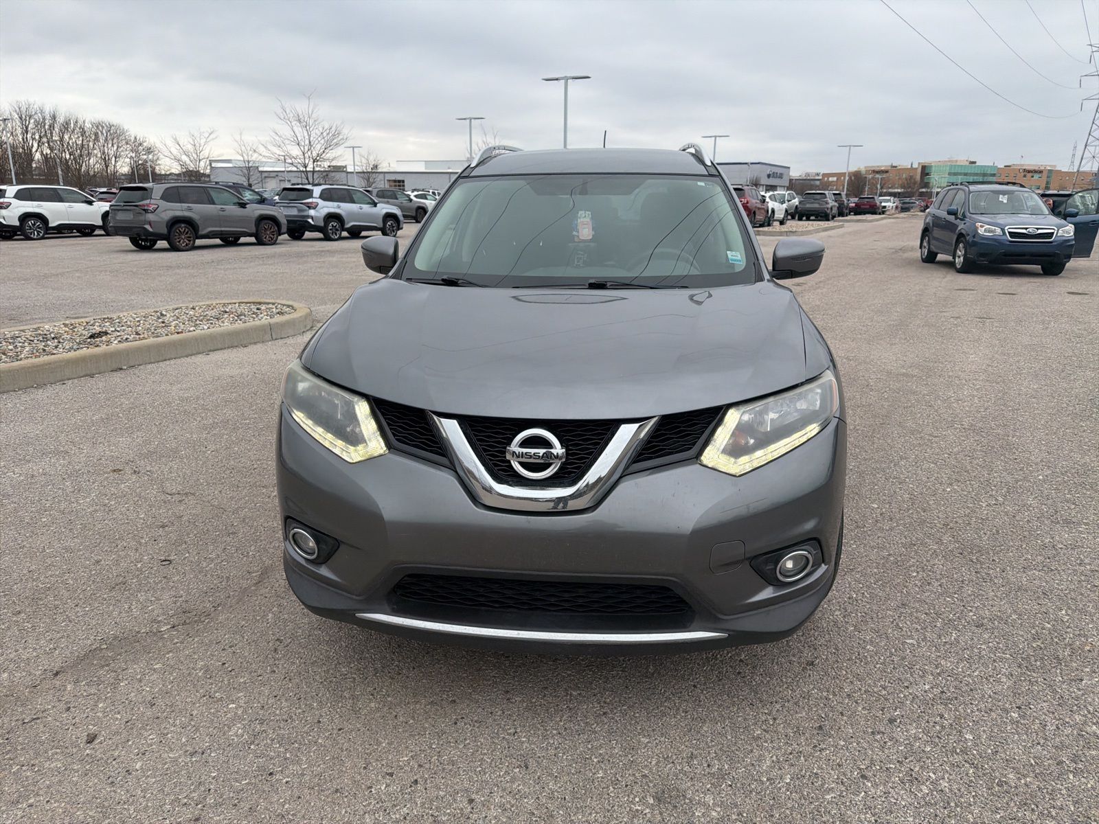 2016 NISSAN ROGUE - Image 5