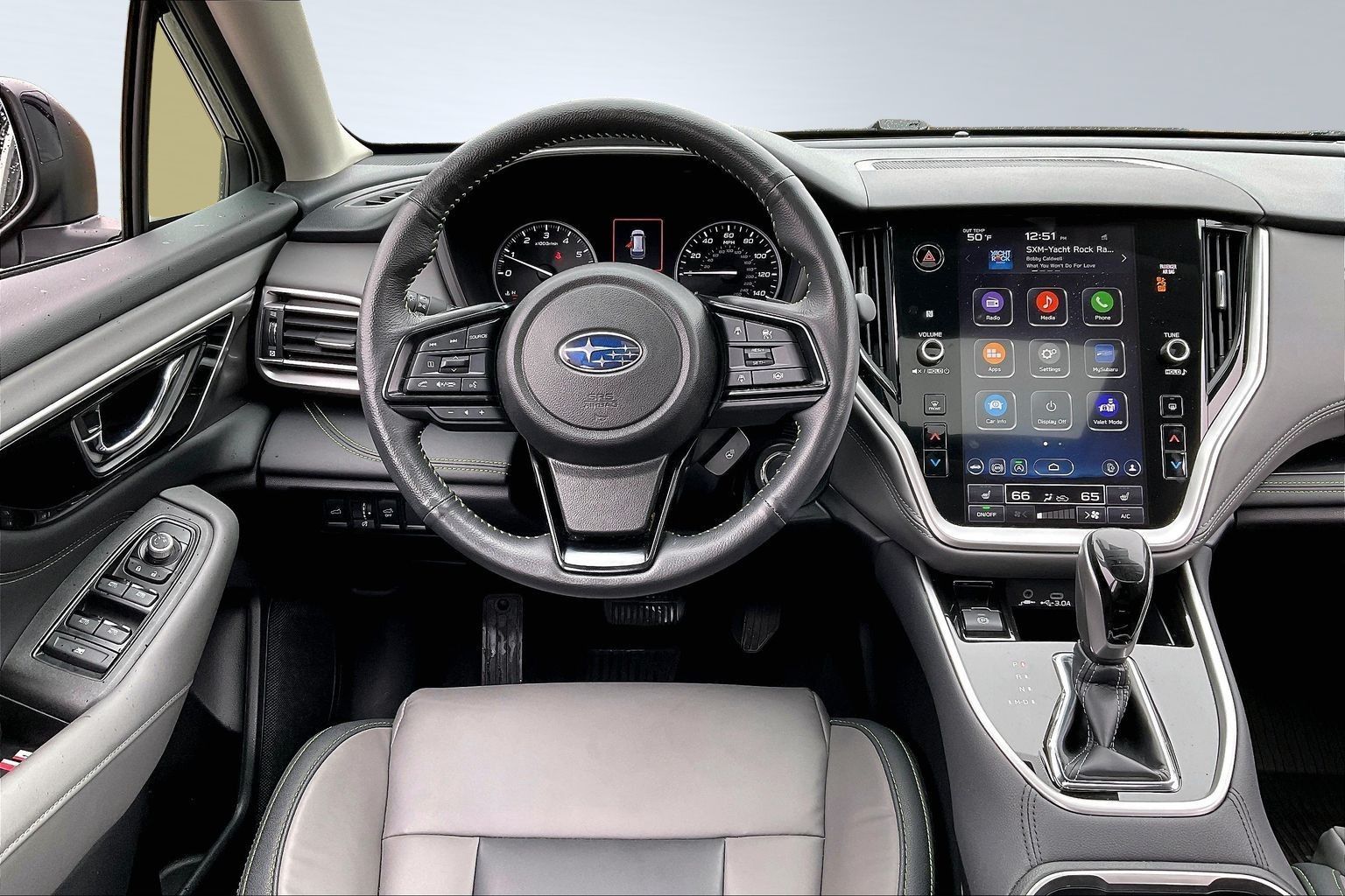 2025 SUBARU OUTBACK - Image 5