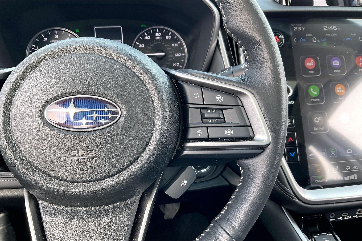 2025 SUBARU LEGACY - Image 16