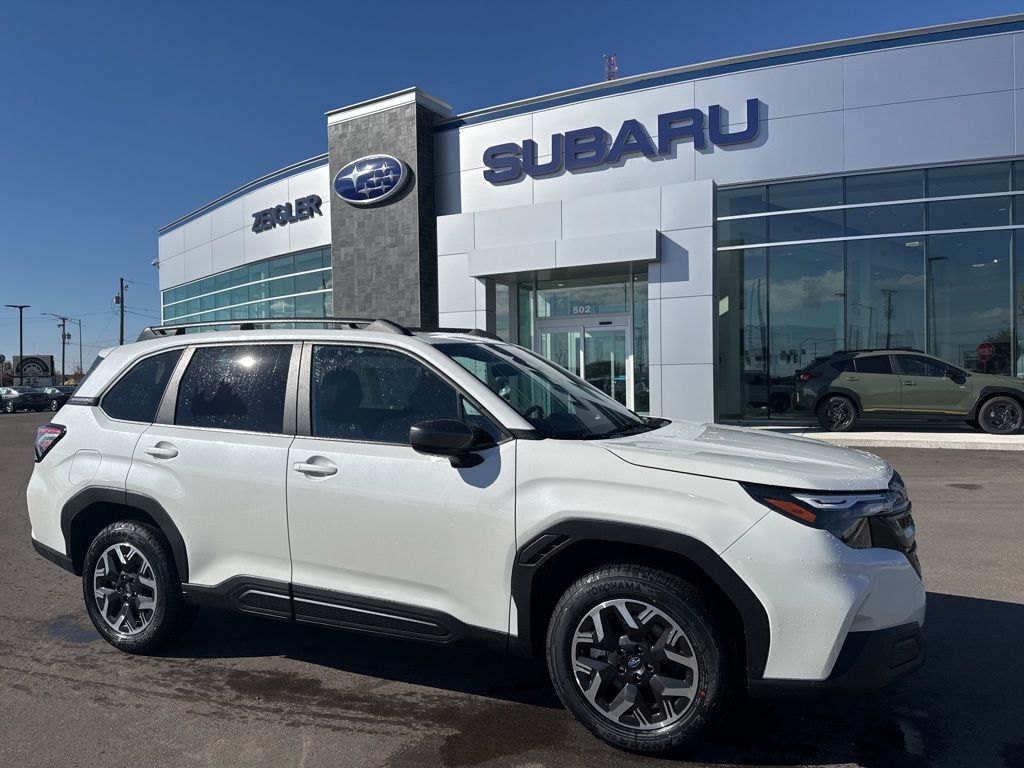 2026 Subaru Forester Premium's photo