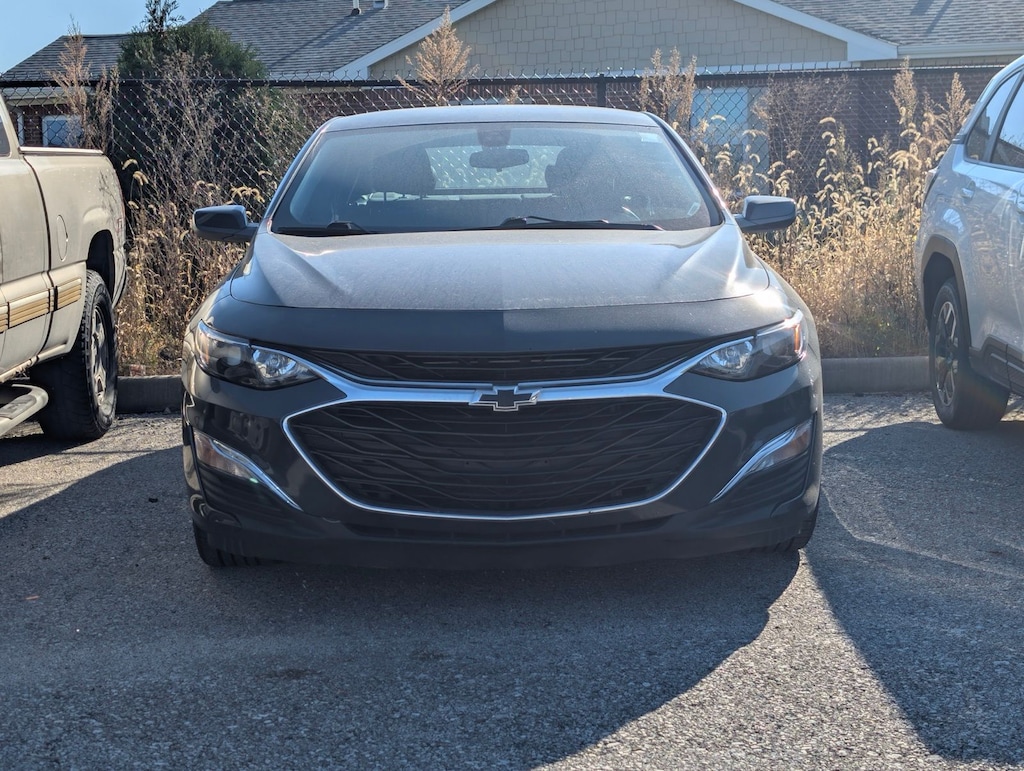 Used 2020 Chevrolet Malibu RS Sedan