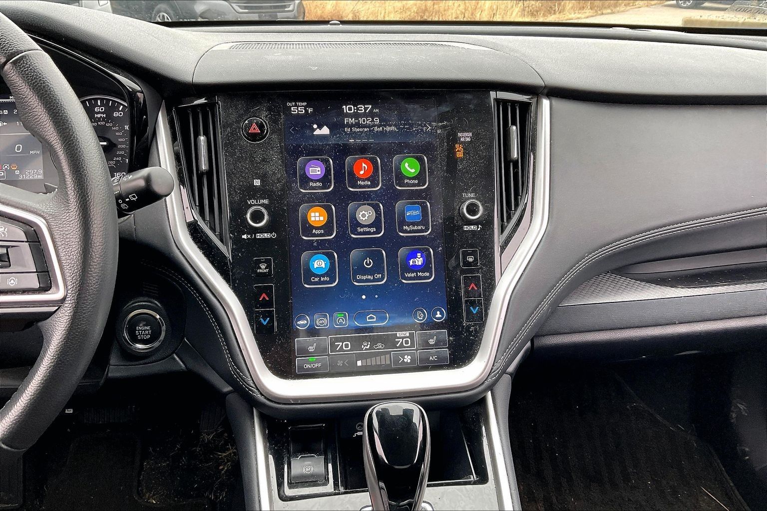 2024 SUBARU OUTBACK - Image 16